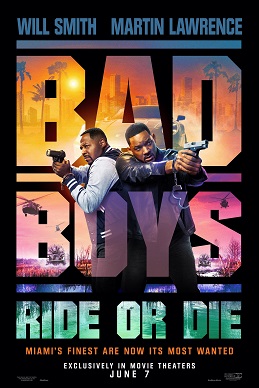Bad Boys Ride or Die 2024 Dub in Hindi Full Movie